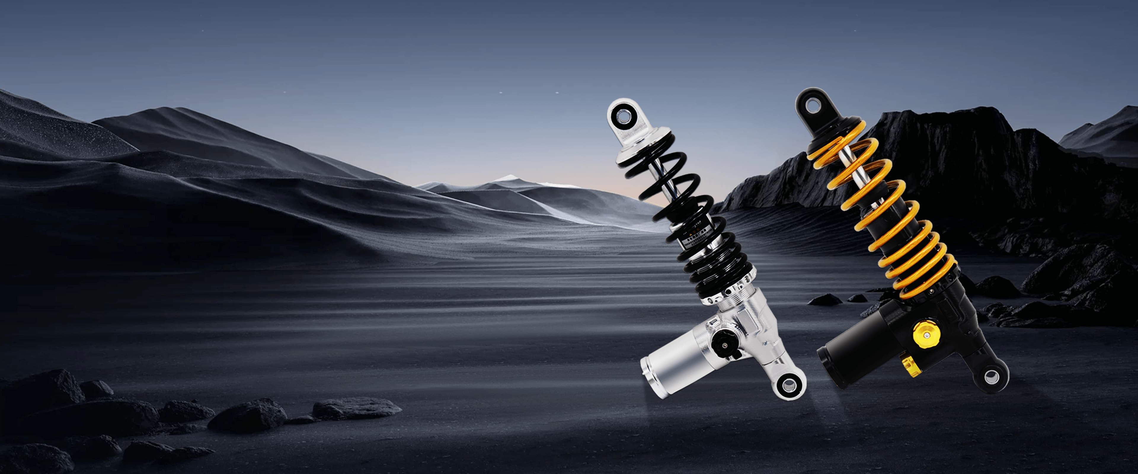 PROFESSIONAL SHOCK
ABSORBER MANUFACTURER