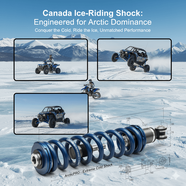 Bulk Snowmobile Suspension Bolts: A Vital Upgrade