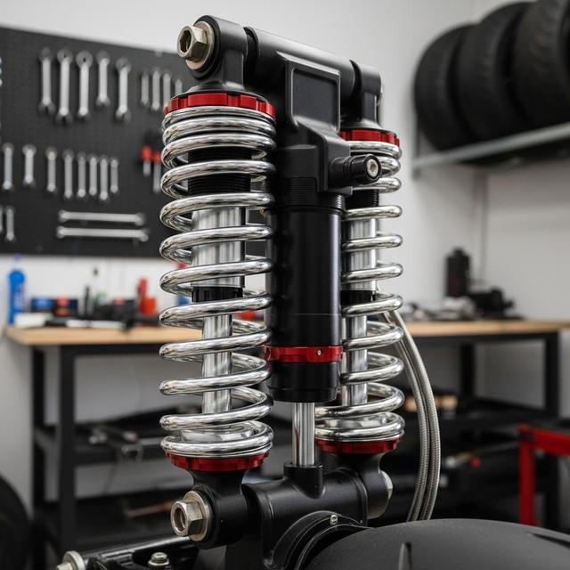 Understanding Shock Absorber Load Capacity Chart PDF