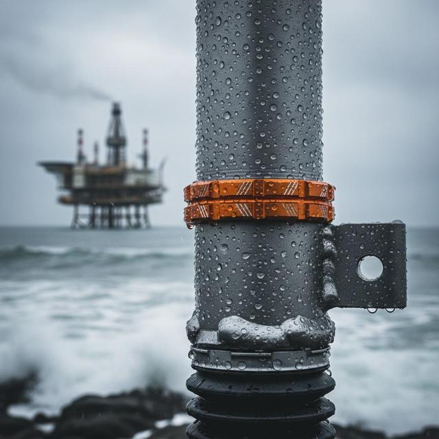 Revolutionizing Offshore Durability with UTV Coil Spring End Fittings OEM